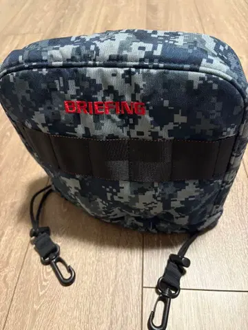 BRIEFING 아이언 커버