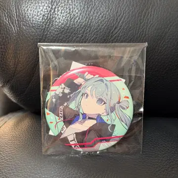 프로세카 CD 특전 캔뱃지 하츠네 미쿠