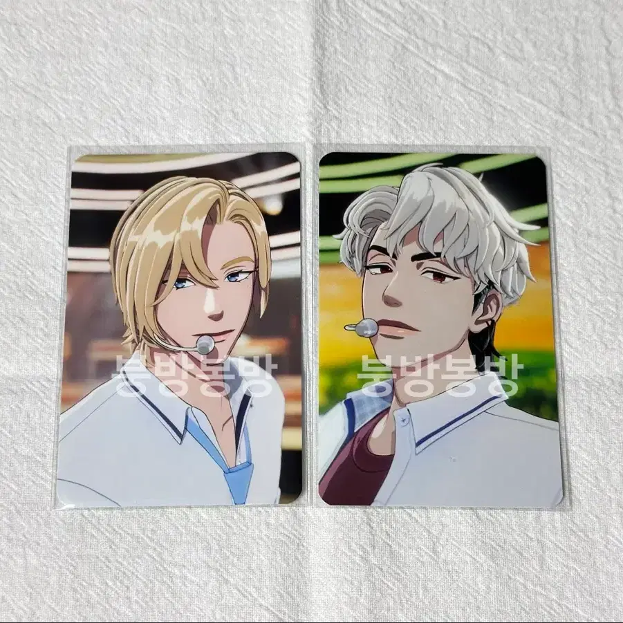 PLAVE Aniplus ID Photo Bulk WTS [Noah, Eunho, Hamin] | Bunjang Global