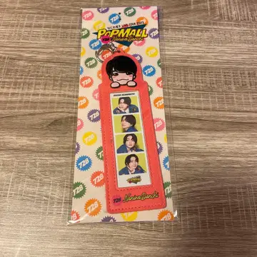 니시하타 다이코 포토 카드 홀더 팝 몰