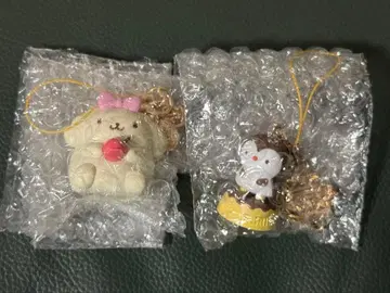 폼폼푸딩 시크릿 스트랩 마카롱 휘핑