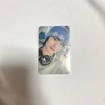 앤톤 get a guitar 뮤모 트레이딩 카드