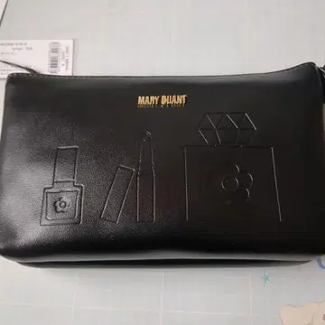 MARY QUANT 화장품 파우치