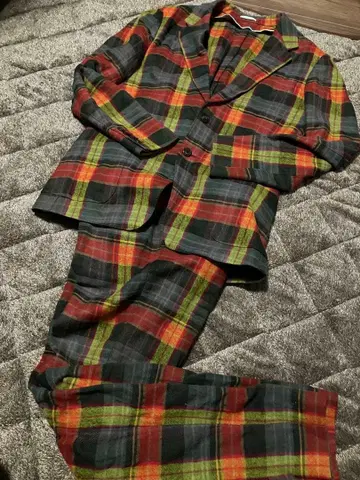 Paul Smith 폴스미스 체크 셋업 수트