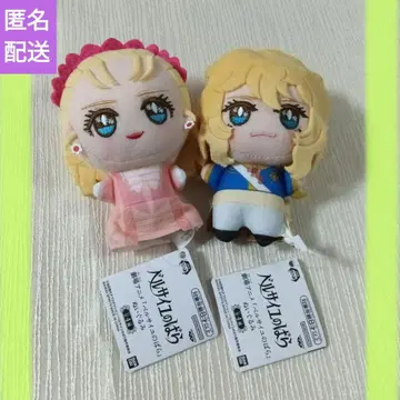 베르사이유의 장미 봉제 인형