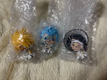 BLEACH 제일복권 쵸코놋코 3체 세트