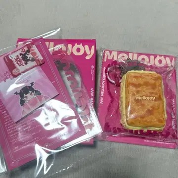 멜로조이 크림 밀푀유 퐁퐁퐁