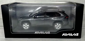 도요타 RAV4 1G3 미니카 1/30 다이캐스트 미사용 케이스 파손
