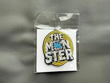 이노우에 나오야 THE MONSTER RUBBER KEYCHAI