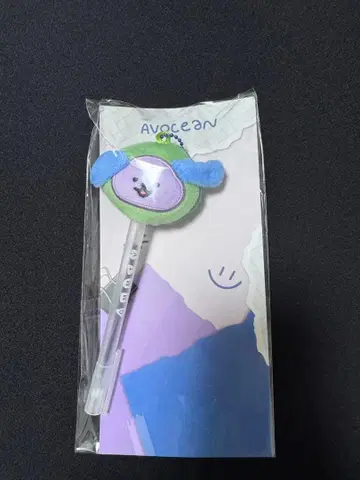 JimmySea AVOCEAN GMMTV 펜 토퍼