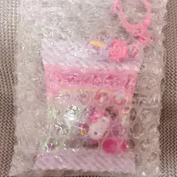 산리오 컬러풀 팝 몬스터 시크릿 키링 키티