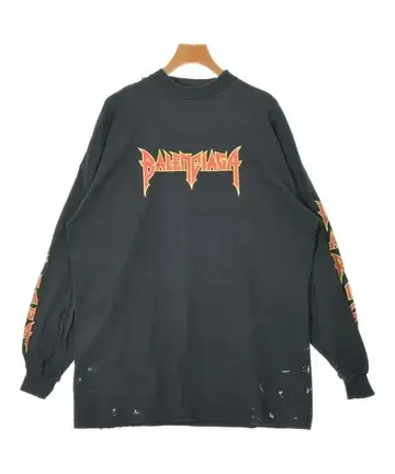 BALENCIAGA T셔츠 티셔츠 남성용