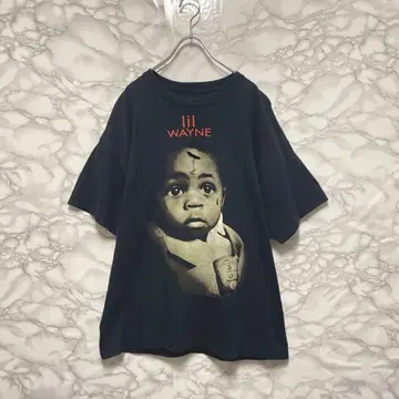 00s Lil Wayne 앨범 [ THA CARTER III ] T셔츠