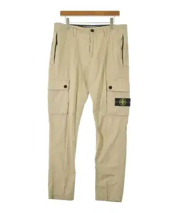 STONE ISLAND 남성용 팬츠 (기타)