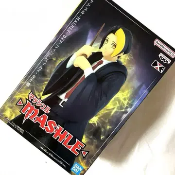마슐~MASHLE~DXF~핀 에임즈~피규어