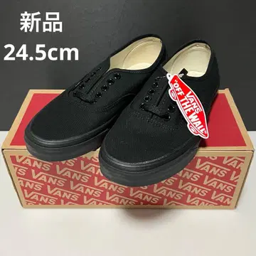 새상품 VANS Authentic 오센틱 반스 스니커즈