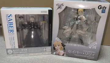 세일 Fate/staynight 세이버 릴리 알타 피규어 세트