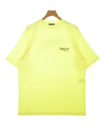 BALENCIAGA 남성용 티셔츠