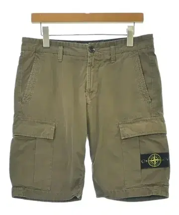 STONE ISLAND 숏팬츠 남성용
