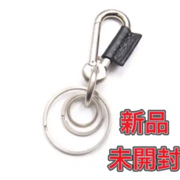 [ 미개봉 새상품 ] 핸더 스킴 Hender Scheme 카라비너 블랙