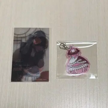 AVAM 히메미야 유카 의상 참 SPINNS 스티커