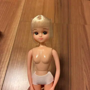리카짱 캐슬 리카짱 인형 본체 블론드 밥
