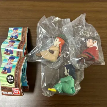 마치보케 세계명작극장 가챠 [미개봉 새상품]