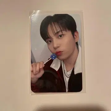 ateez 아니티즈 3D 스티커 종호