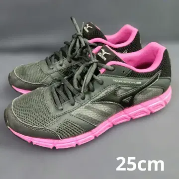 MIZUNO 25cm 트레이닝 슈즈 새상품급