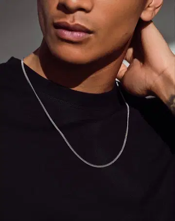 TOMWOOD 톰우드 Curb Chain M