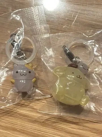 폼폼푸딩 푸딩&머핀 메지루시 액세서리