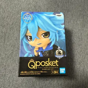트위스테 Qposket petit vol.7 이데아 슈라우드