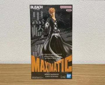BLEACH 피규어 maximatic 쿠로사키 이치고 천년혈전편 만해