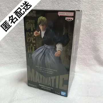 주술회전 MAXIMATIC 젠인 나오야 피규어