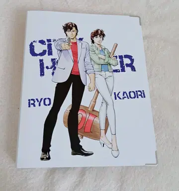 CITYHUNTER 시티헌터 컬렉션 카드 바인더