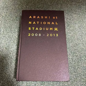 ARASHI at NATIONAL STADIUM 2008-2013