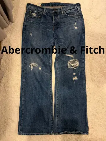 Abercrombie & Fitch KILBURNLOWRISEBOOT