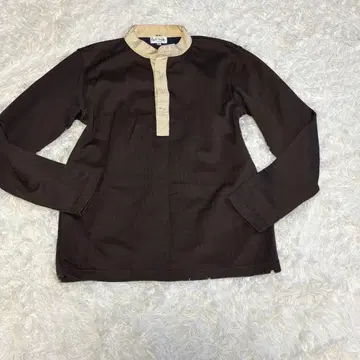 PaulSmith 폴스미스 피케 셔츠 스탠드 카라 셔츠 M 사이즈