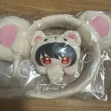 앙스타 이츠누이 논카리 머리띠 린츠