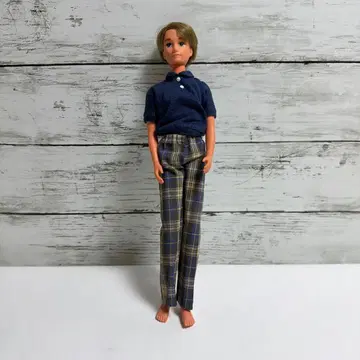 타카라 리카짱 인형 1987년제 네이비