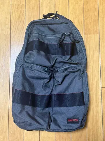 BRIEFING x TOMORROWLAND ATTACK PACK PLUS