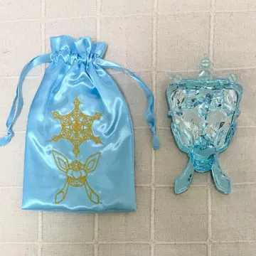 포켓몬 센터 글레이시아 다이컷 키라키라 거울