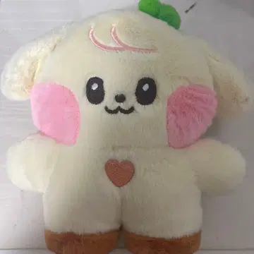IVE 유진 봉제 인형 minive