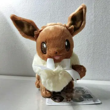이브이 봉제 인형