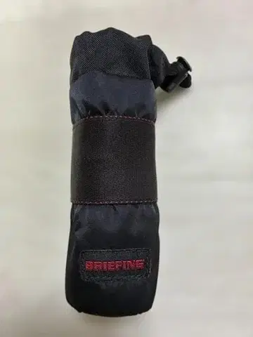 BRIEFING 드로우 스트링 볼 파우치