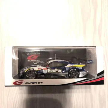 GR Supra TGR TEAM KeePer CERUMO 미니카