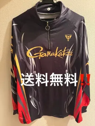 가마가츠 gamakatsu 낚시 의류