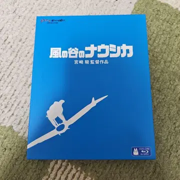 바람계곡의 나우시카 Blu-ray