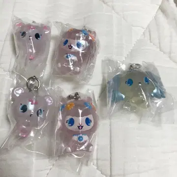 [ 5개 세트 ] 주얼펫 메지루시 액세서리