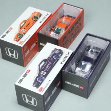 MINIGT HondaNSX Kaido Racing V1.V2 세트 판매